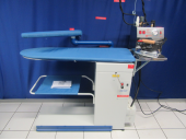 Primula Tailor S DOB Bügeltisch 110x37 mit Dampferzeuger Maxi Vapor Artk. 279670