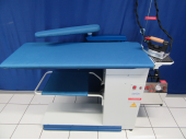 Primula Tailor S Flächenbügeltisch 115x55cm mit Dampferzeuger Artk. 279672