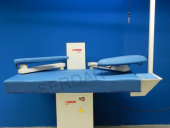 ECO FL 1360 S Flächenbügeltisch 130x65cm Artk. 9021