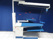 Primula Flex 1242R DOB S+B B&uuml;geltisch 120x42x30 cm B&uuml;gelfl&auml;che Artk. 279756