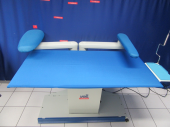 Veit 4435 CN Uniset  Fl&auml;chen B&uuml;geltisch mit 2 B&uuml;gelarm Artk. 279479