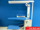Veit Uniset CN 4255 DOB S+B B&uuml;geltisch 110x32cm 
