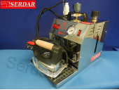 Dampferzeuger MAXI VAPOR (Steckverbindung B&uuml;geleisen au&szlig;en)