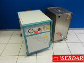 Primula SG 15  SG15 18KW  Hochdruck Dampferzeuger Dampfstation Dampfkessel 