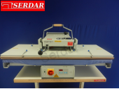 Comel Fixierpresse PLT1100P 110x40 / Art.Nr. 8747