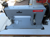 Adler 204- 4102S 2 Nadel Wulstnahtmaschine/ gebraucht