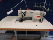 JUKI LH-3168SF-7 WB AK135 gebraucht / abschaltbare Nadelstange  Art.279889