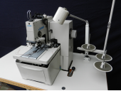 Gebrauchte Augenknopfloch JUKI MEB 1891