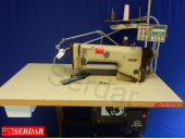 Pfaff 481 G Nadeltransport, gebraucht Art. 35813