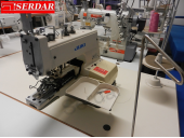 JUKI MB-377 Knopfannäher gebraucht Art.278108