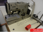 Juki LBH780 Knopflochautomat gebraucht Art.277845