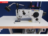 Global 567TD Zickzackmaschine , 3-Stich Zickzack (Dürkopp Adler 525i-847) Art. 278427