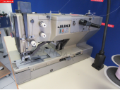 Juki LBH-790-1 Knopflochautomat W&auml;scheknopflochmaschine gebraucht Art. 278674 1800&euro; +19% 2142&euro;