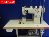 Juki PLC 1660-7 S&auml;ulenmaschine GEBRAUCHT