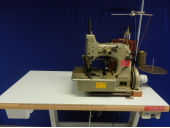 Union 81200 AF Teppichkettelmaschine
