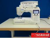 Juki Exceed Home Deco HZL-F-600