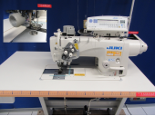 JUKI LH3588A-7 Zweinadel eine Nadel abschaltbar  Artk. 10209