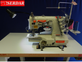SIRUBA C007K-W122-364 Unterdeck Freiarm Art. 36055