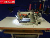 SIRUBA F007KD-W122-356/FHA/UTJ Unterdeck VV / Art.278097