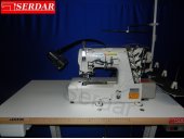 JACK JK-8569 Motor am Kopf, Ober- und Unterdeck