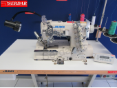  Juki MF-7523-U11  Ober- und Unterdeck (Elektromagnetisch) Art.Nr. 35839