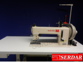 Golden Wheel CS-2040 BF Flachbettmaschine Art.10242