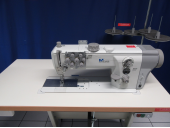 Dürkopp Adler 867-290040-M ECO / 2 Nadel Flachbettmaschine Artk. 278175