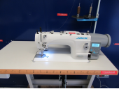 JACK JK-6380EHC-4Q Zweifach Transport Ledermaschine Artk. 280355