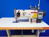   SERDAR SN1541 Dreifachtransport Industrien&auml;hmaschine, ideal f&uuml;r &Auml;nderungsschneiderei und Polsterei Art.280792