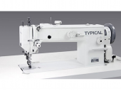 Typical GC0323 Doppelsteppstich N&auml;hmaschine mit unter- und alternierendem Obertransport