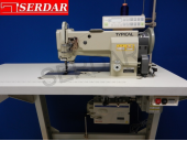 TYPICAL GC20606-1 D2 Einnadel Dreifachtransport  Art. 35565