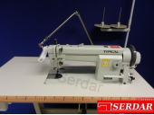 Typical GC6-7D mit Schmierung Dreifachtransport Flachbettmaschine Art.9938
