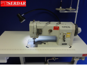 Typical TW1-1245 Doppelsteppstich-Flachbettmaschine Art.10188