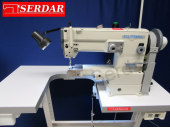 Global CBZ 532  Freiarm Zickzacknähmaschine und Geradestich Art. 35898  