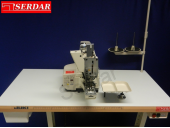  Juki MB-800B MB-1800B Knopfann&auml;hautomat f&uuml;r Hemdenkn&ouml;pfe Art. 35402 