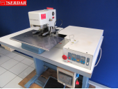 AMF Reece S-2000 ISBH / Reece S2000 &Auml;rmelknopfloch gebraucht Art. 278697