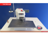 AMF Reece S-4000 ISBH S4000 Ärmelknopfloch Art. 278355