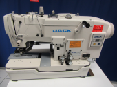 Jack JK-781E-Q Knopflochautomat Artk. 279432