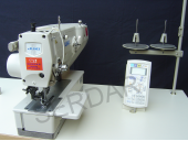  JUKI LBH 1790   W&auml;scheknopfloch Art. 8712