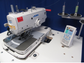 JUKI MEB-3200 Augenknopfloch-Automat Artk. 9472