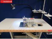 Juki MO-6814S-BE6-24H Overlock Art. 278296