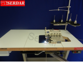 Jack JK-804D-M2-24 Overlock / Direct-Drive Art. 277730