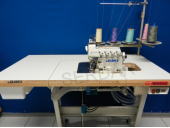  JUKI MO-6916R Absaugung