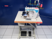 Overlock- / Kettelmaschinen f&uuml;r wenig Platz