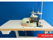 Global COV 2502 L-SK Teppichkettelmaschine