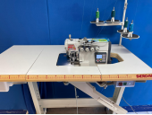   SERDAR SN900D-4UTC-BK Backlatching Machine / Anfangs - Kettenverheftungsmaschine  Art.281101