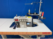   SERDAR SN900D-4UTD 4 Faden Overlock  Art.281102