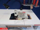 Typical GN3000D-5 Direct-Drive Overlock Art.Nr. 278436