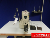 Siruba PK522-42XL Riegelautomat (mechanisch)