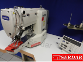 Brother KE-430FS- (03 für Feine) (05 für Grobe) Riegelautomat  frei Programierbar Art.10133